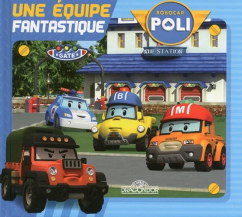 Une équipe fantastique