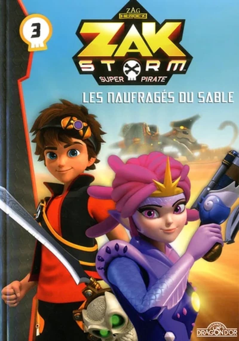 Les naufragés du sable