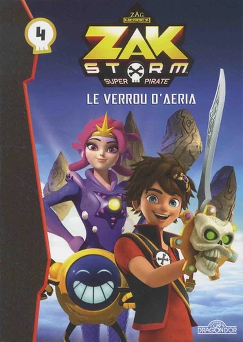 Le verrou d'Aeria
