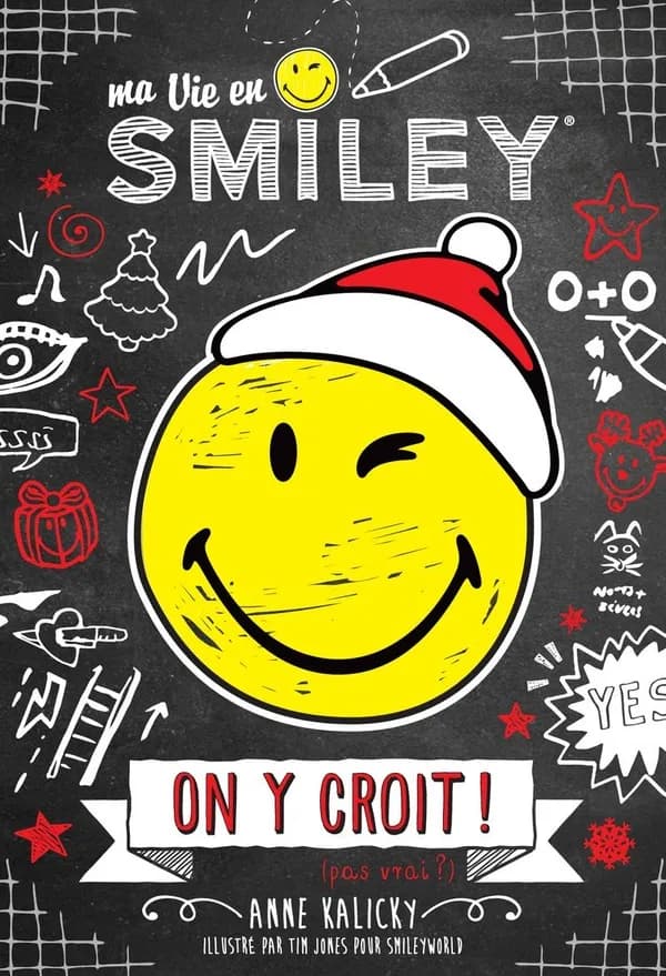 On y croit ! : pas vrai ?