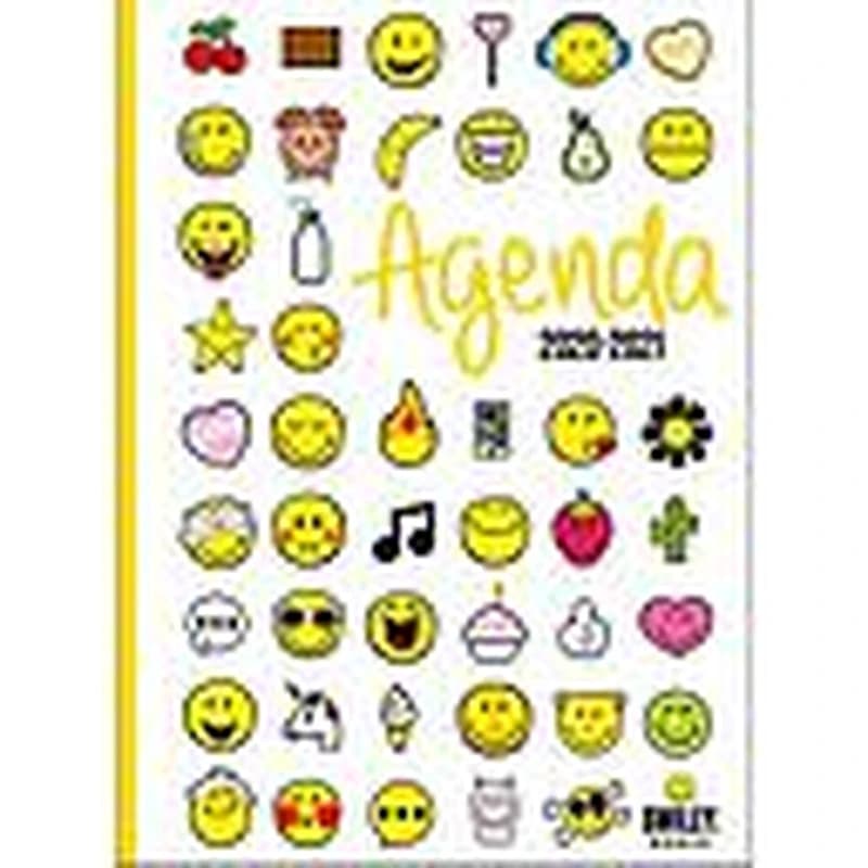 Agenda Smiley World émoticônes