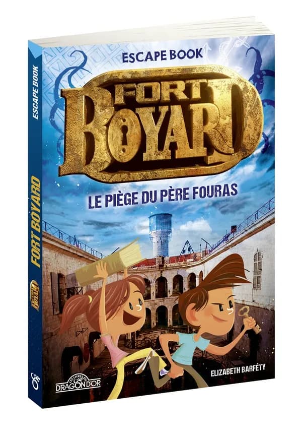 Fort Boyard : le piège du père Fouras