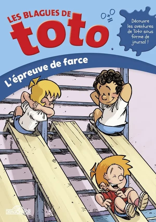 L'épreuve de farce