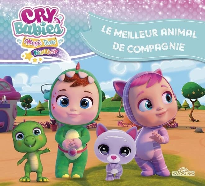 Le meilleur animal de compagnie