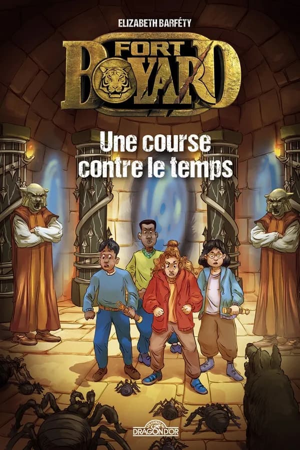 Une course contre le temps