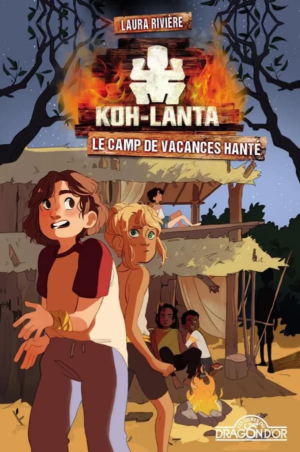 Le camp de vacances hanté