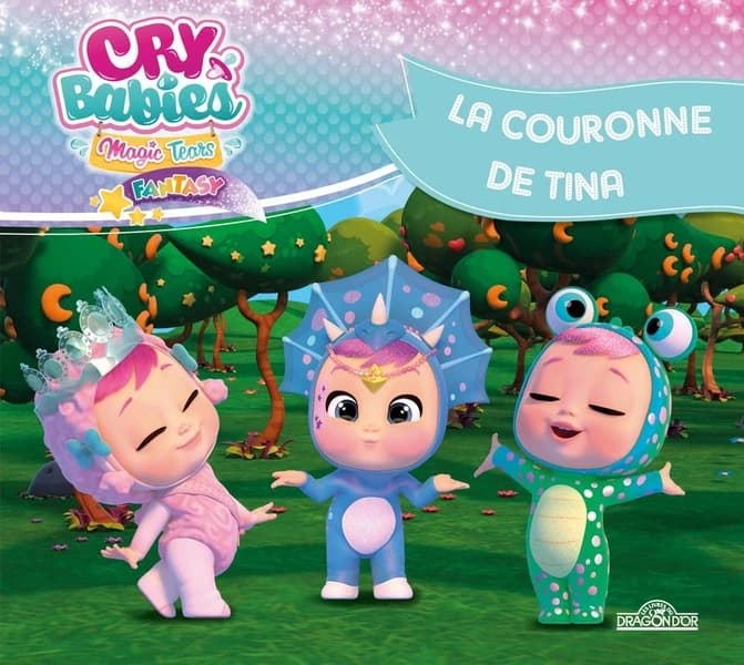 La couronne de Tina