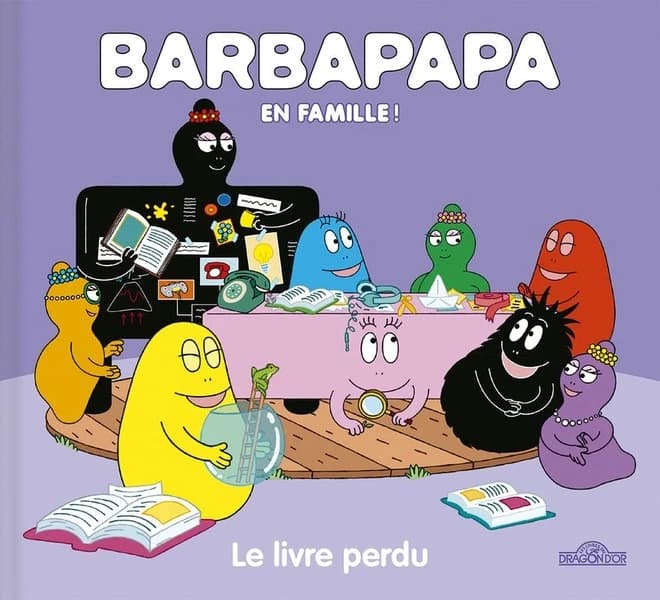 Le livre perdu