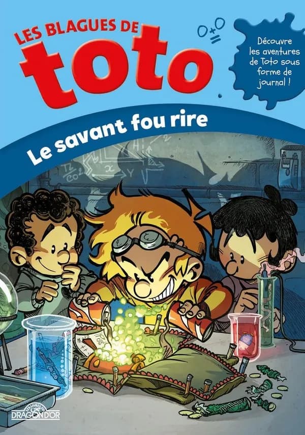 Le savant fou rire