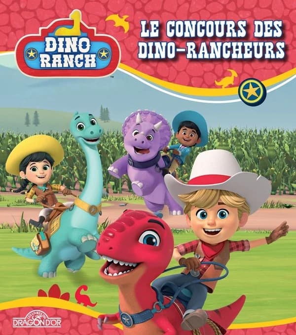 Le concours des Dino-rancheurs
