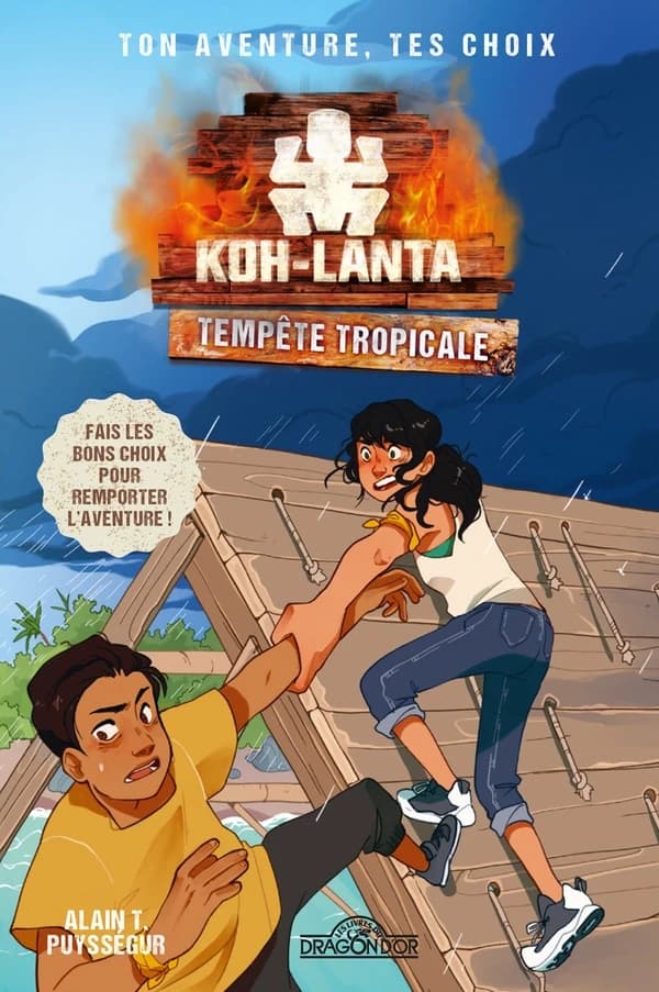 Tempête tropicale
