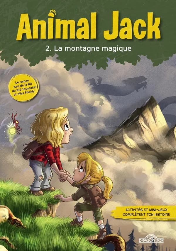 La montagne magique