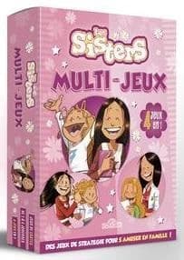 Les Sisters : Multi-jeux