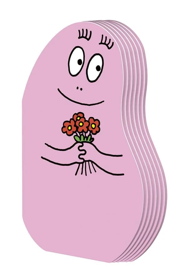 Amuse-toi avec Barbapapa !