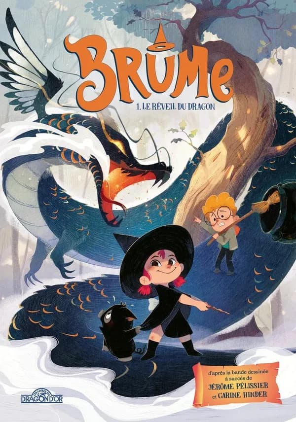 Le réveil du dragon