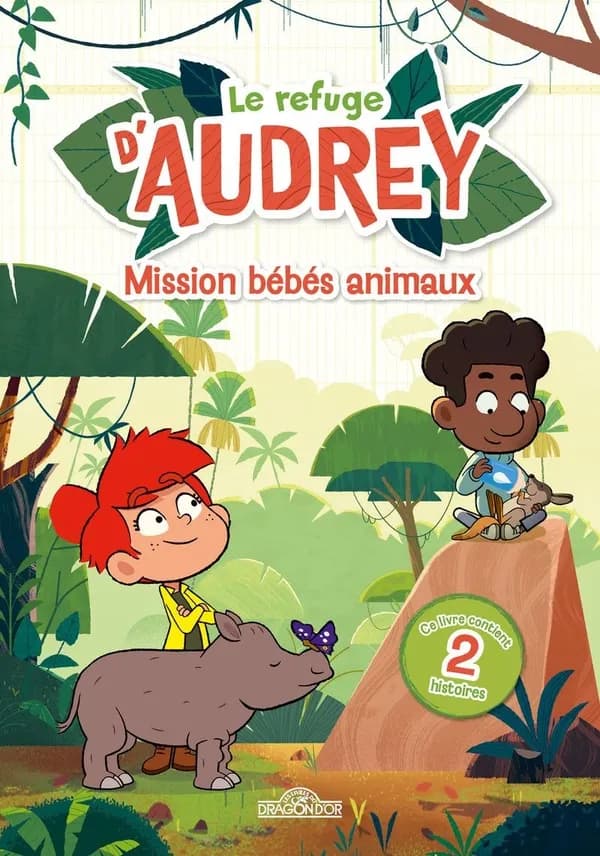 Mission bébés animaux