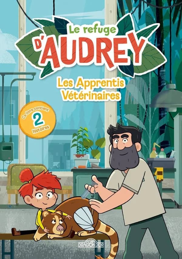 Les apprentis vétérinaires