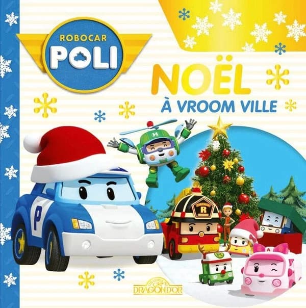 Noël à Vroom ville