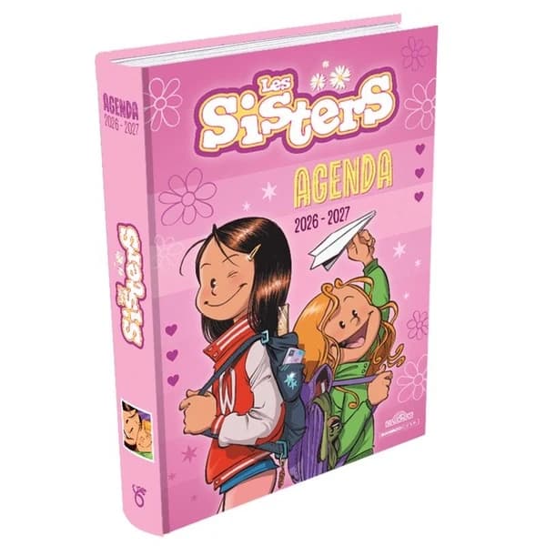 Les Sisters : Agenda (édition 2026
