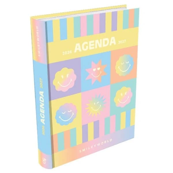 Smiley : Agenda