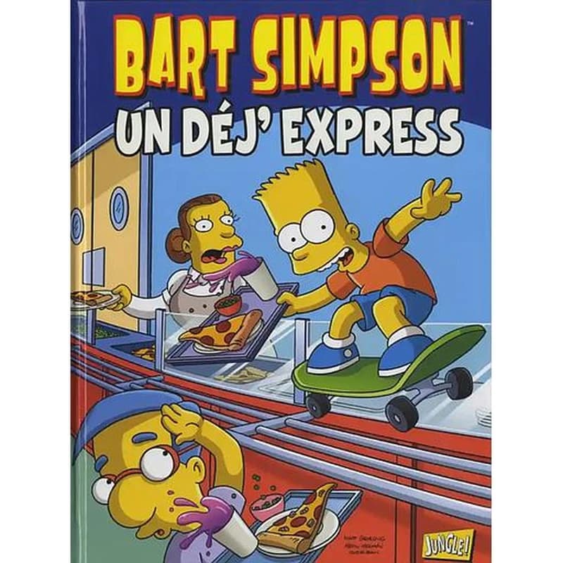 Un déj' express