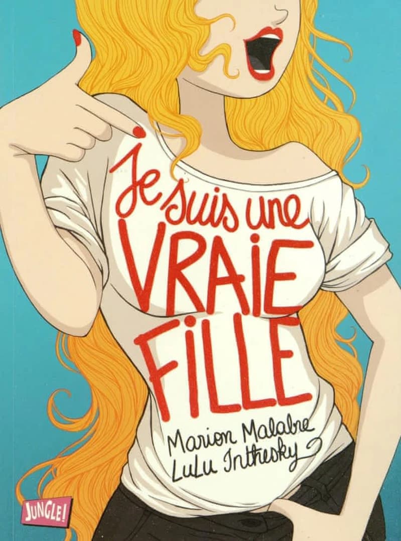 Je suis une vraie fille