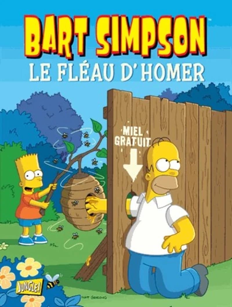 Le fléau d'Homer