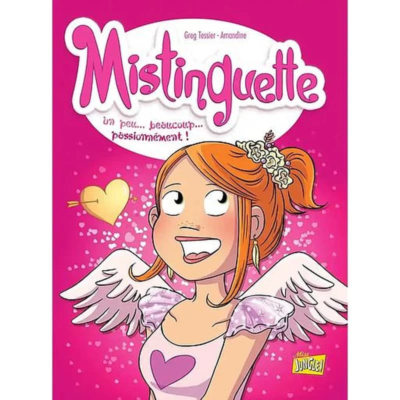 Un peu, beaucoup, passionnément !