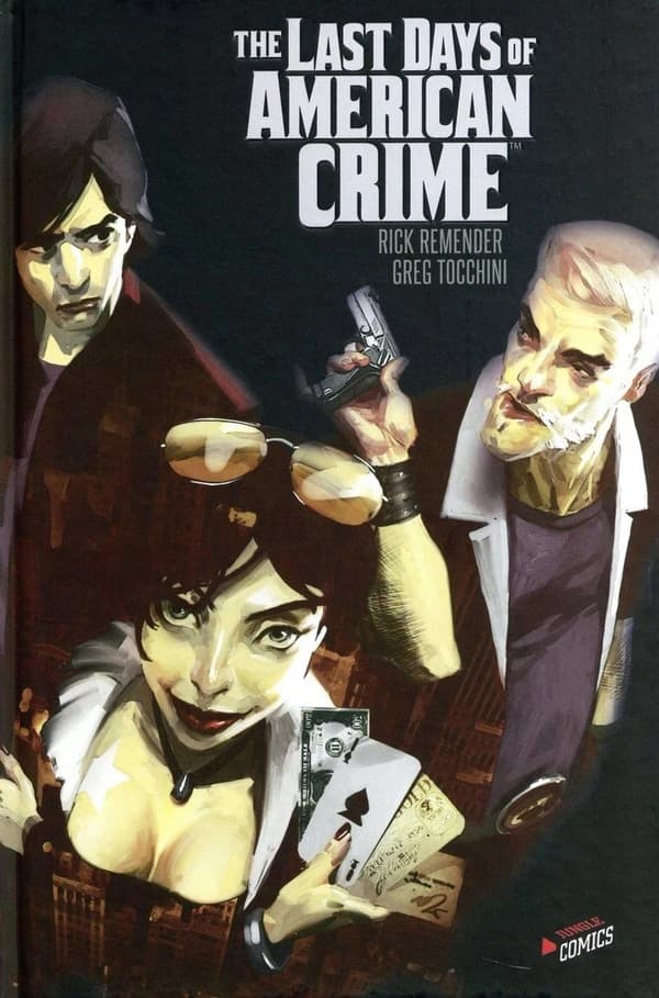 The last days of American crime