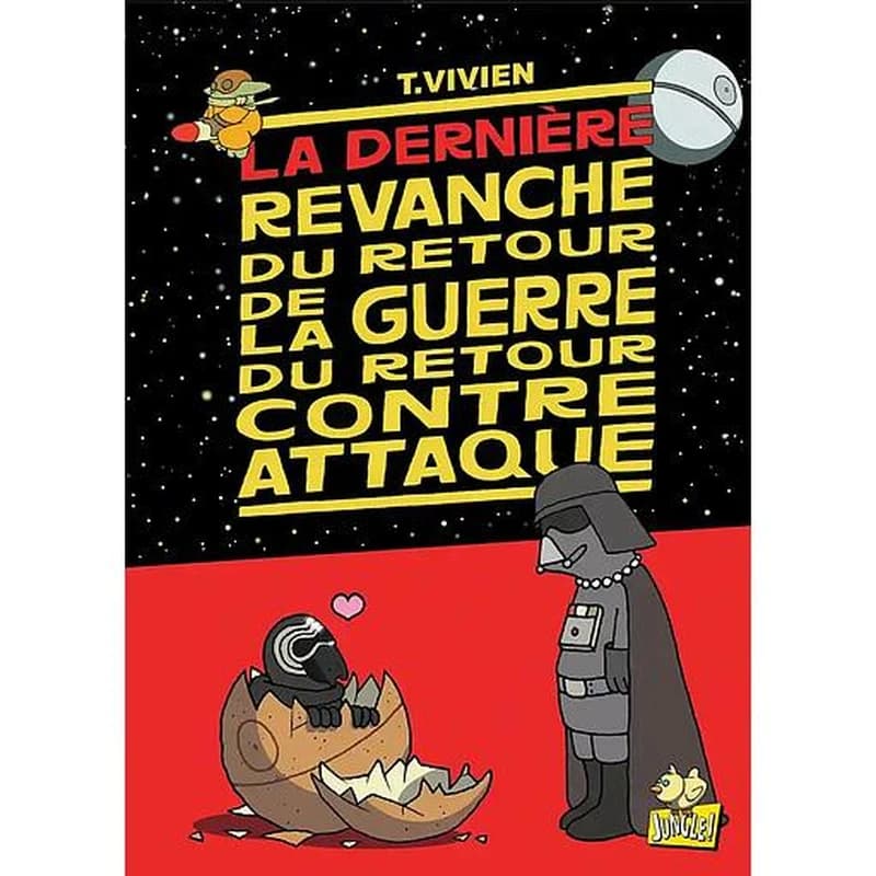 La dernière revanche du retour de la guerre du retour contre-attaque