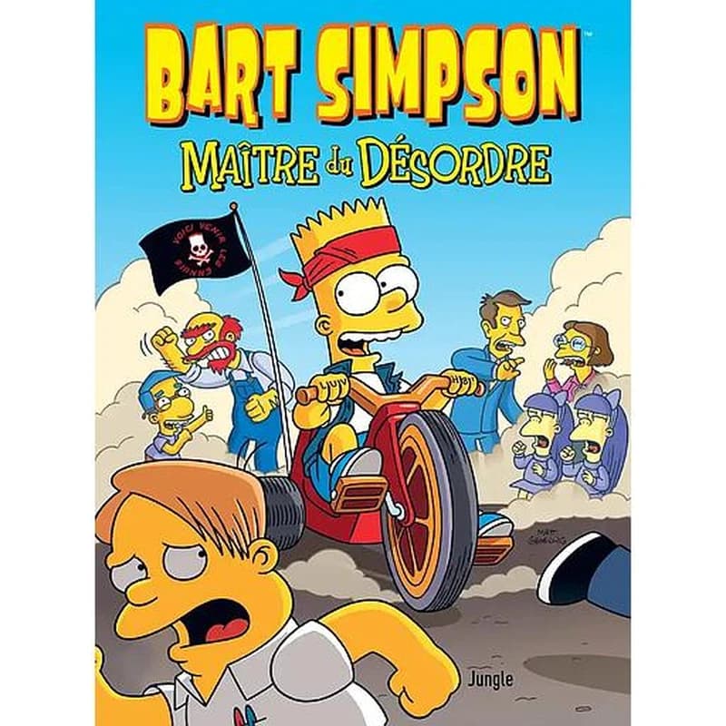 Maître du désordre