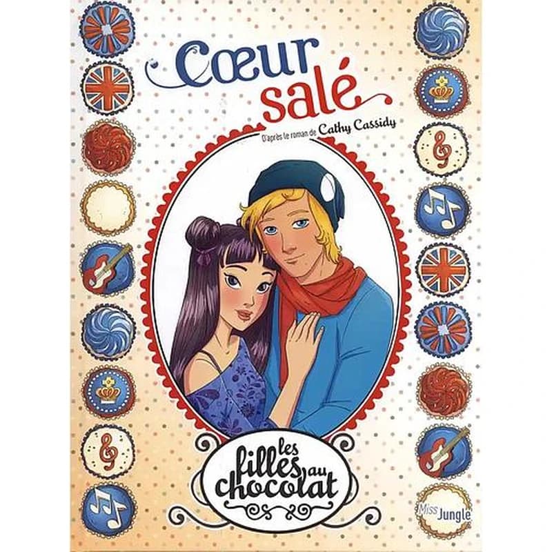 Coeur salé