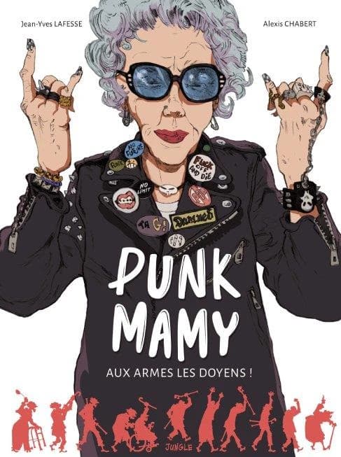 Aux armes les doyens!