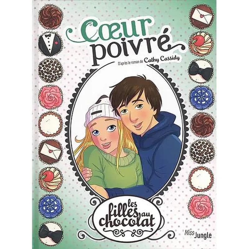 Coeur poivré