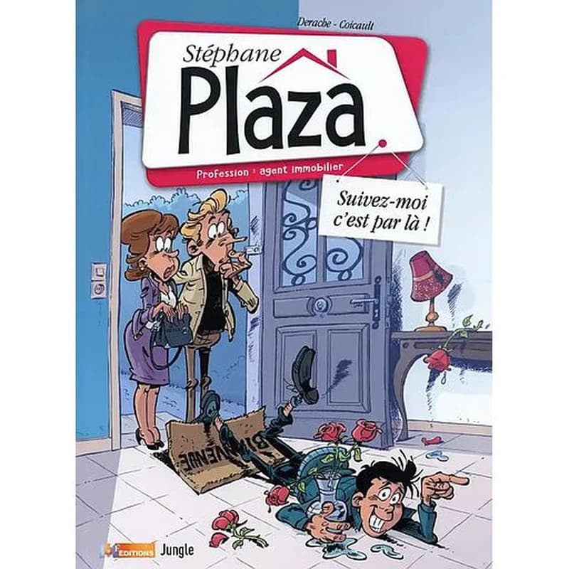 Suivez-moi c'est par là !