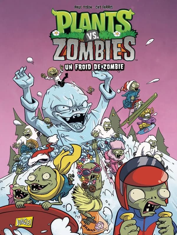 Un froid de zombie