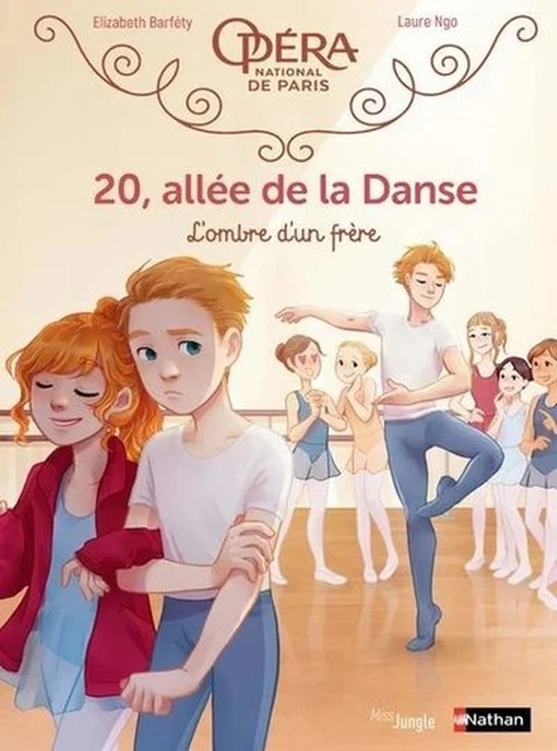 L'ombre d'un frère