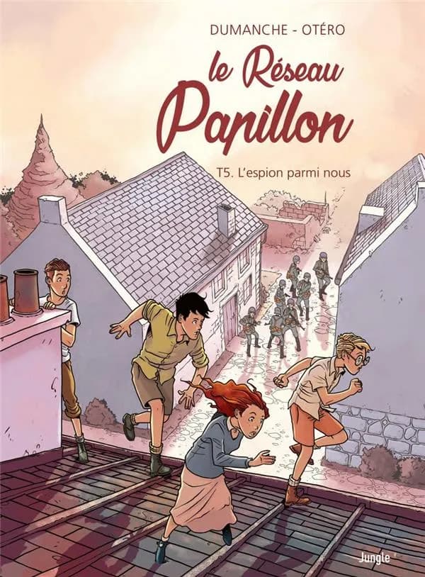 L'espion parmi nous
