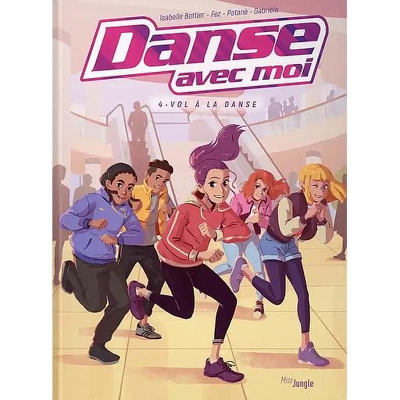 Vol à la danse