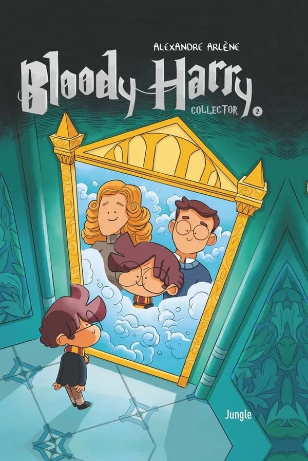 Bloody Harry. 2 ([Éd.] collector) Alexandre Arlène