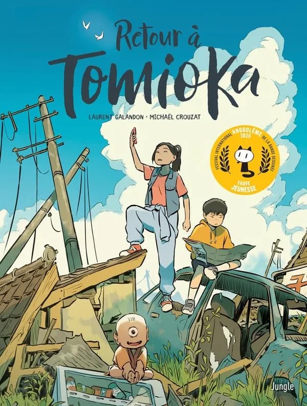 Retour à Tomioka