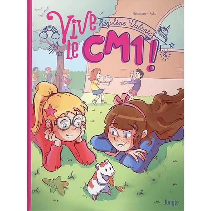 Vive le CM1 ! Tome 2