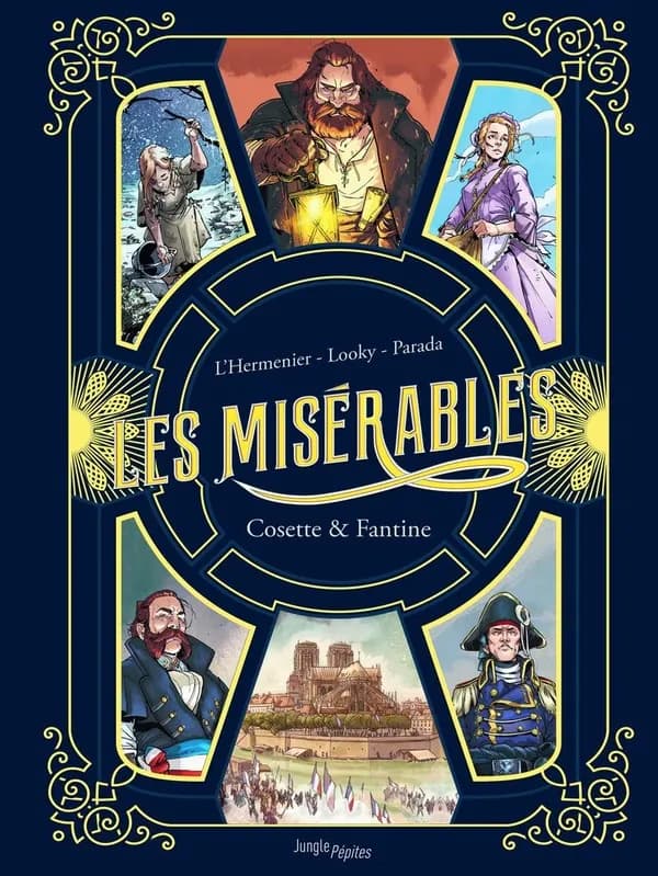Cosette ; Fantine