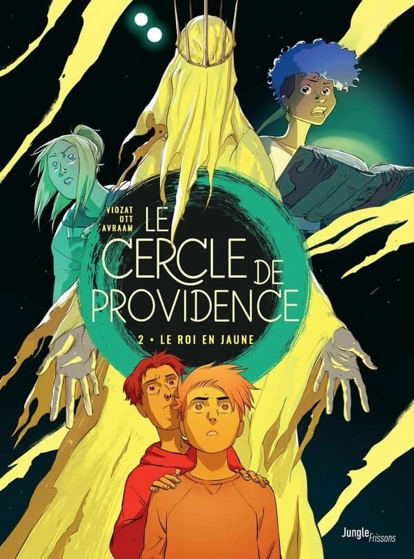 Le roi en jaune