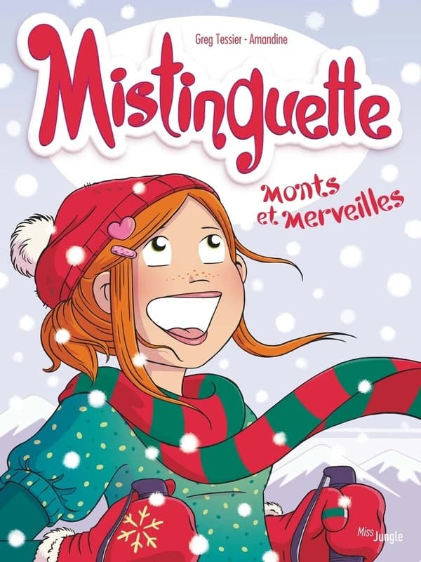 Monts et merveilles (Éd. collector) Greg Tessier ; [dessin], Amandine