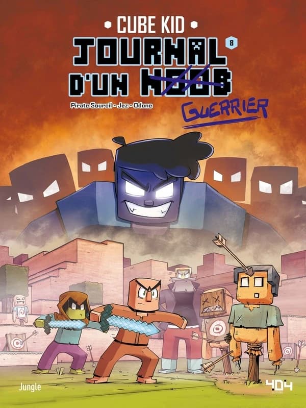 Herobrine, nous voilà !