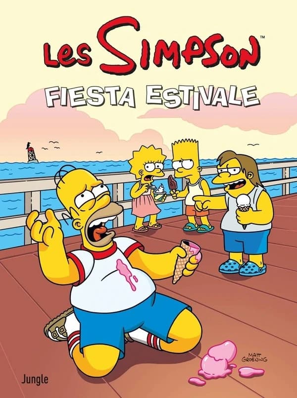 Fiesta estivale