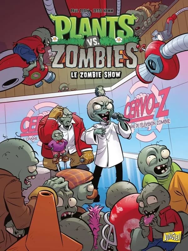 Le zombie show