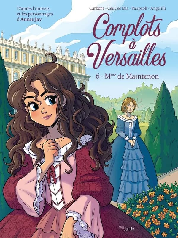 Mme de Maintenon