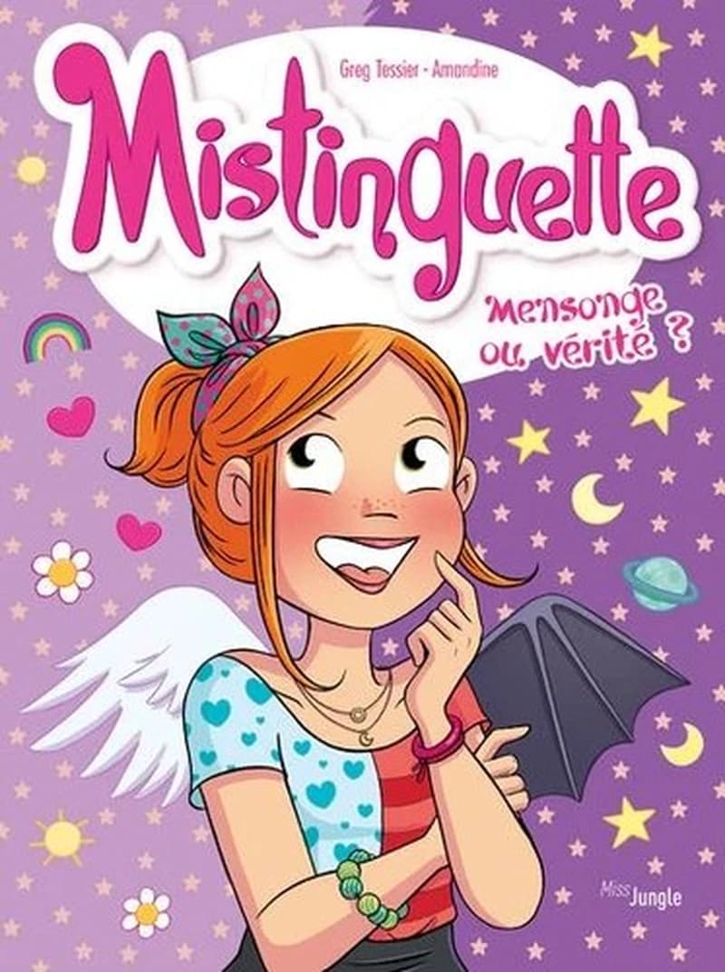 Mistinguette : mensonge ou vérité ?. 14